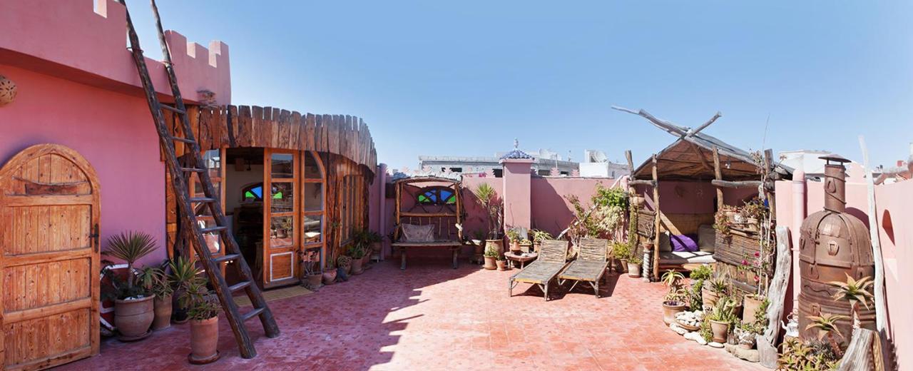 La Casa Guapa Apartment Essaouira Exterior photo