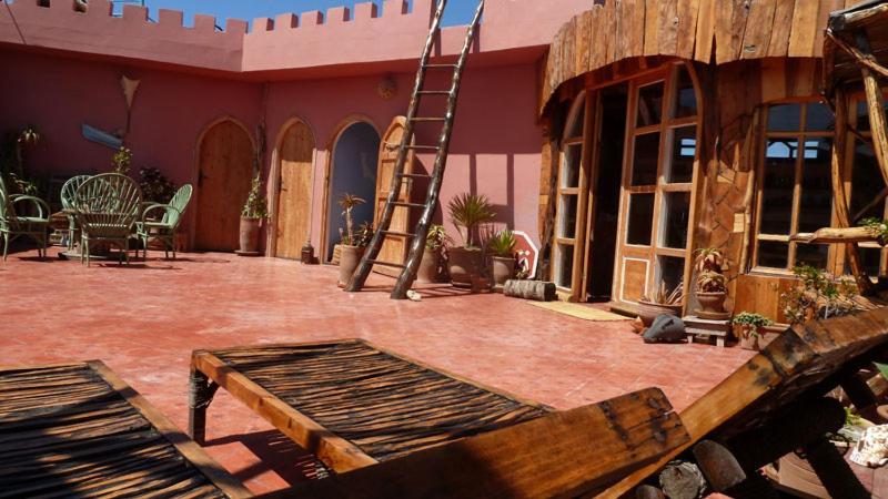 La Casa Guapa Apartment Essaouira Exterior photo