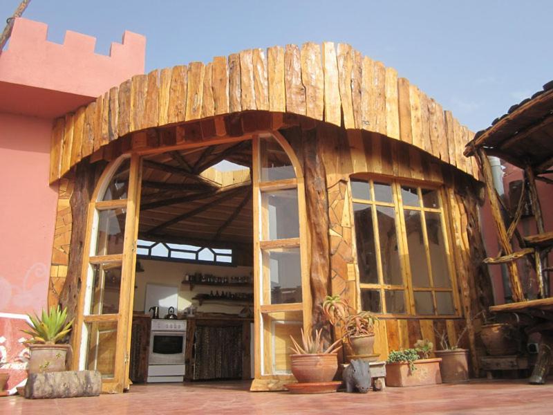 La Casa Guapa Apartment Essaouira Exterior photo